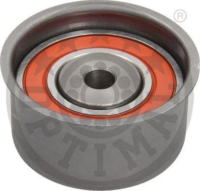 Optimal 0-N1498 - Натяжной ролик, зубчатый ремень ГРМ autospares.lv