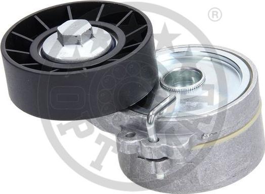 Optimal 0-N1493 - Натяжитель, поликлиновый ремень autospares.lv