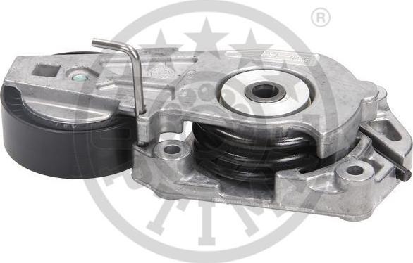 Optimal 0-N1492 - Натяжитель, поликлиновый ремень autospares.lv