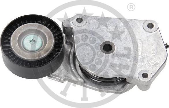 Optimal 0-N1492 - Натяжитель, поликлиновый ремень autospares.lv