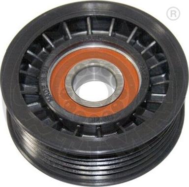 Optimal 0-N1497S - Ролик, поликлиновый ремень autospares.lv