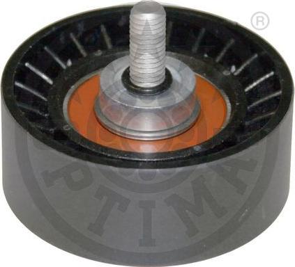 Optimal 0-N1449 - Ролик, поликлиновый ремень autospares.lv