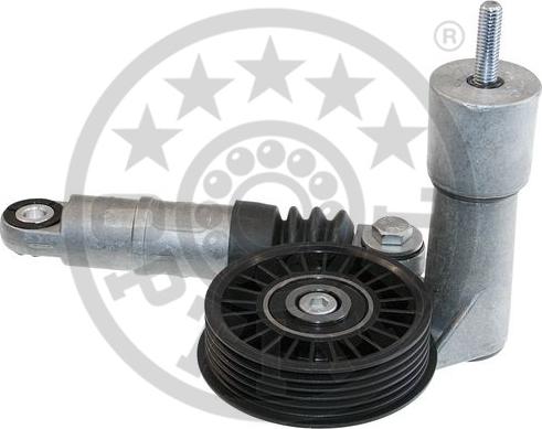 Optimal 0-N1441 - Натяжитель, поликлиновый ремень autospares.lv