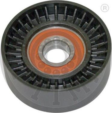 Optimal 0-N1443S - Ролик, поликлиновый ремень autospares.lv