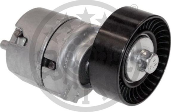 Optimal 0-N1443 - Натяжитель, поликлиновый ремень autospares.lv