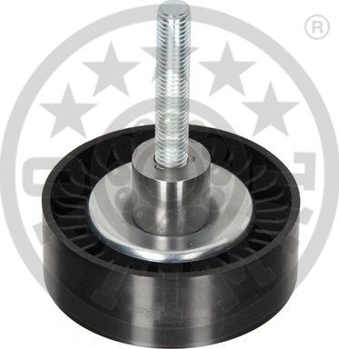 Optimal 0-N1454 - Ролик, поликлиновый ремень autospares.lv