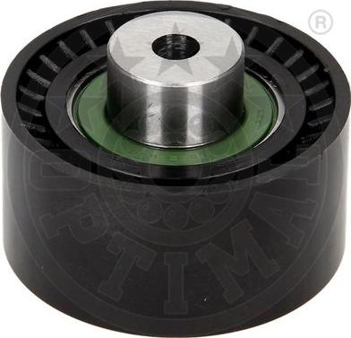 Optimal 0-N1456 - Направляющий ролик, зубчатый ремень ГРМ autospares.lv