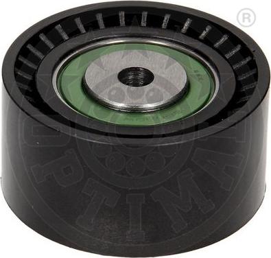 Optimal 0-N1456 - Направляющий ролик, зубчатый ремень ГРМ autospares.lv