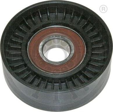 Optimal 0-N1451 - Ролик, поликлиновый ремень autospares.lv