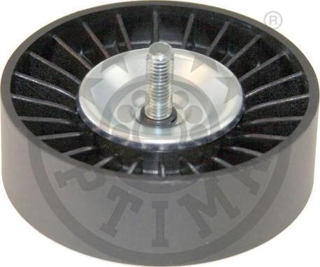 Optimal 0-N1457 - Ролик, поликлиновый ремень autospares.lv