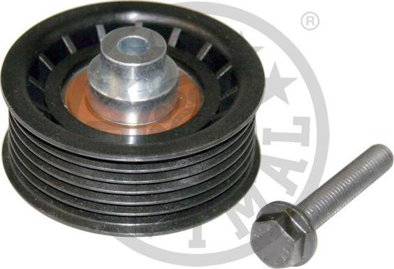 Optimal 0-N1460 - Ролик, поликлиновый ремень autospares.lv