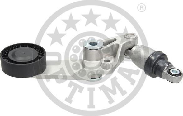 Optimal 0-N1462 - Натяжитель, поликлиновый ремень autospares.lv