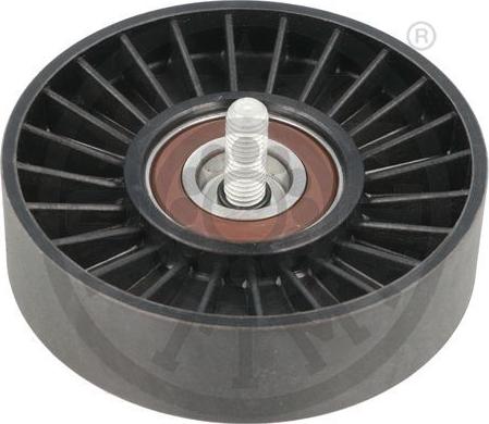 Optimal 0-N1405 - Ролик, поликлиновый ремень autospares.lv