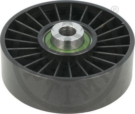 Optimal 0-N1415 - Ролик, поликлиновый ремень autospares.lv