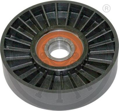 Optimal 0-N1410S - Ролик, поликлиновый ремень autospares.lv