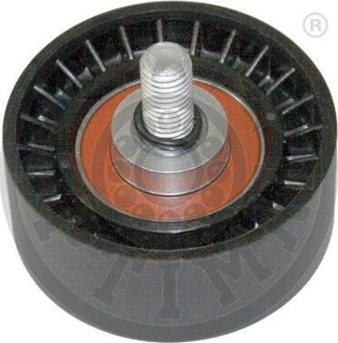 Optimal 0-N1488S - Ролик, поликлиновый ремень autospares.lv