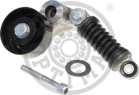 Optimal 0-N1488 - Натяжитель, поликлиновый ремень autospares.lv