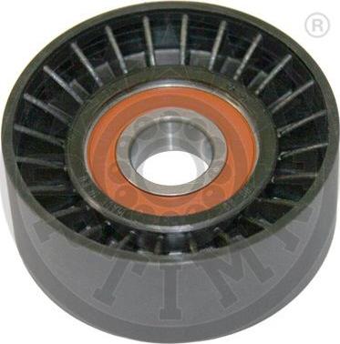 Optimal 0-N1483S - Ролик, поликлиновый ремень autospares.lv