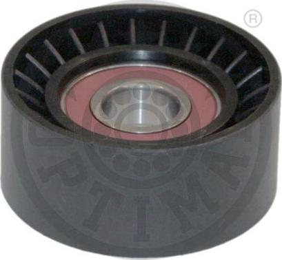 Optimal 0-N1487S - Ролик, поликлиновый ремень autospares.lv