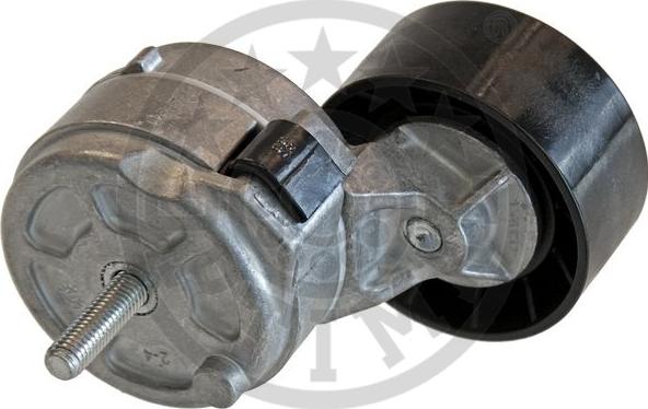 Optimal 0-N1487 - Натяжитель, поликлиновый ремень autospares.lv