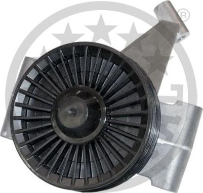 Optimal 0-N1436 - Ролик, поликлиновый ремень autospares.lv