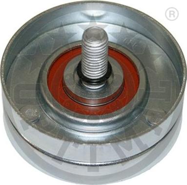 Optimal 0-N1423 - Ролик, поликлиновый ремень autospares.lv