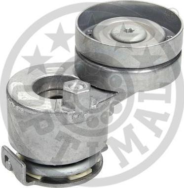 Optimal 0-N1427 - Натяжитель, поликлиновый ремень autospares.lv