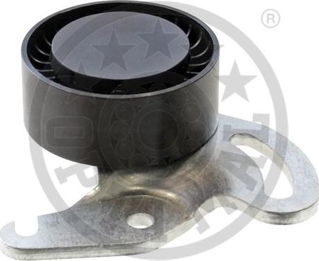 Optimal 0-N1474 - Натяжитель, поликлиновый ремень autospares.lv