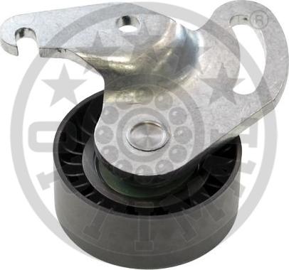 Optimal 0-N1474 - Натяжитель, поликлиновый ремень autospares.lv