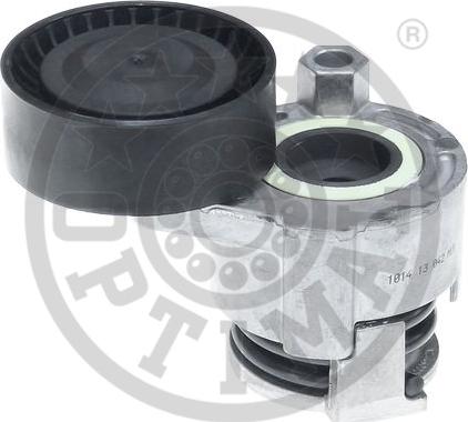 Optimal 0-N1476 - Натяжитель, поликлиновый ремень autospares.lv