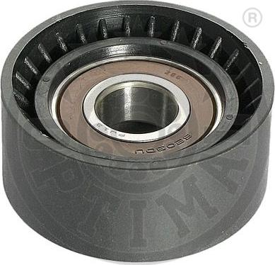 Optimal 0-N1471S - Ролик, поликлиновый ремень autospares.lv