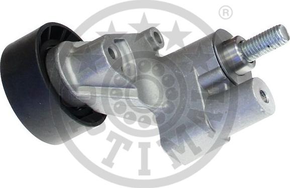 Optimal 0-N1472 - Натяжитель, поликлиновый ремень autospares.lv