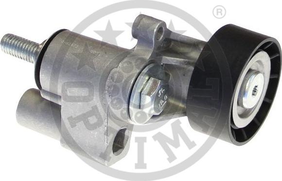 Optimal 0-N1472 - Натяжитель, поликлиновый ремень autospares.lv