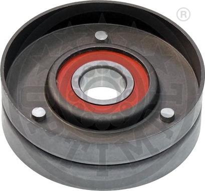 Optimal 0-N1558S - Ролик, поликлиновый ремень autospares.lv