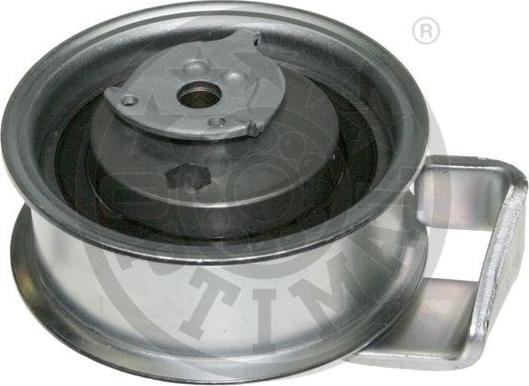 Optimal 0-N1566 - Натяжной ролик, зубчатый ремень ГРМ autospares.lv