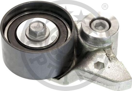 Optimal 0-N1568 - Натяжной ролик, зубчатый ремень ГРМ autospares.lv