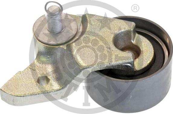 Optimal 0-N1568 - Натяжной ролик, зубчатый ремень ГРМ autospares.lv