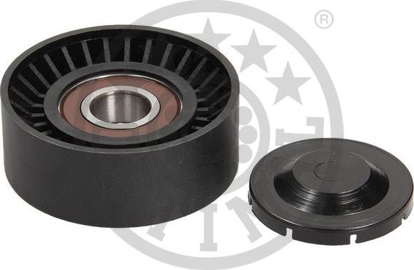 Optimal 0-N1508S - Ролик, поликлиновый ремень autospares.lv