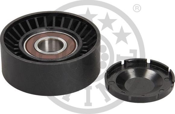 Optimal 0-N1508S - Ролик, поликлиновый ремень autospares.lv