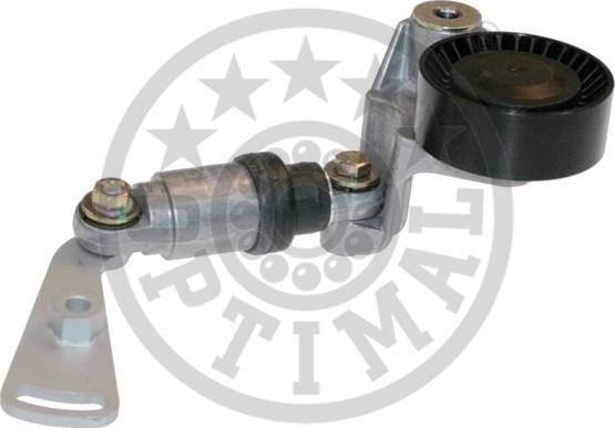 Optimal 0-N1508 - Натяжитель, поликлиновый ремень autospares.lv