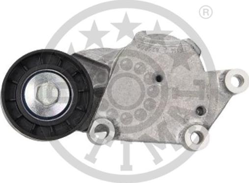 Optimal 0-N1502 - Натяжитель, поликлиновый ремень autospares.lv