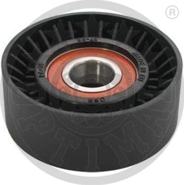 Optimal 0-N1514S - Ролик, поликлиновый ремень autospares.lv