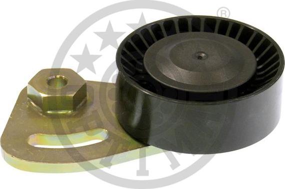 Optimal 0-N1514 - Натяжитель, поликлиновый ремень autospares.lv