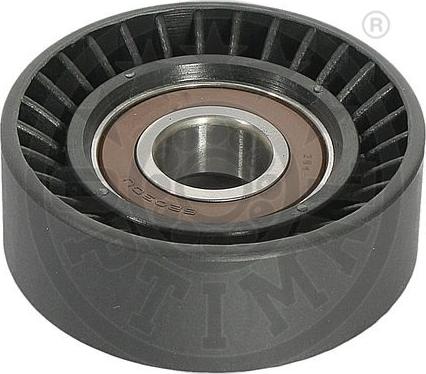 Optimal 0-N1517S - Ролик, поликлиновый ремень autospares.lv