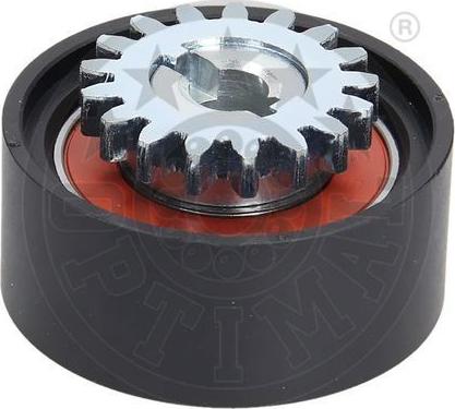 Optimal 0-N1589 - Ролик, поликлиновый ремень autospares.lv