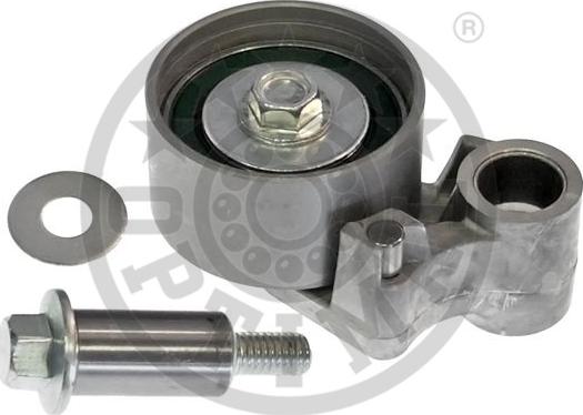 Optimal 0-N1581 - Натяжной ролик, зубчатый ремень ГРМ autospares.lv