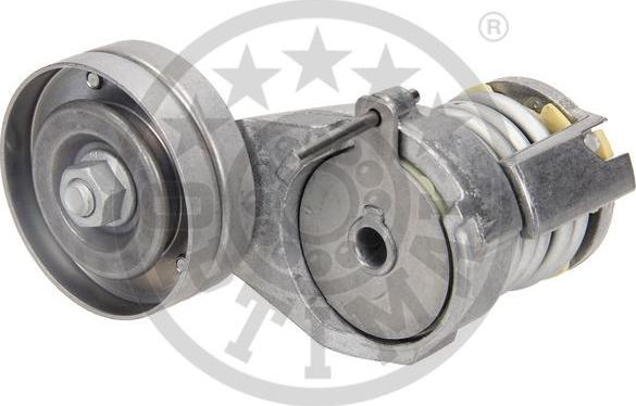 Optimal 0-N1539 - Натяжитель, поликлиновый ремень autospares.lv