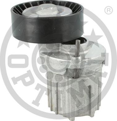 Optimal 0-N1534 - Натяжитель, поликлиновый ремень autospares.lv