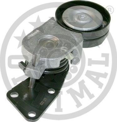 Optimal 0-N1536 - Натяжитель, поликлиновый ремень autospares.lv