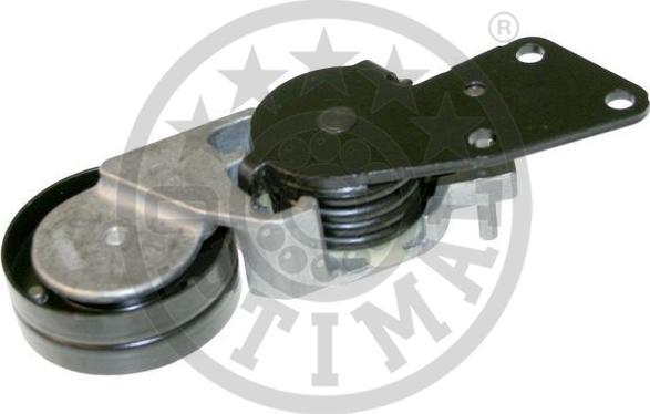 Optimal 0-N1536 - Натяжитель, поликлиновый ремень autospares.lv